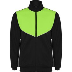 Roly Unisex Adult Evans Tracksuit / Lime